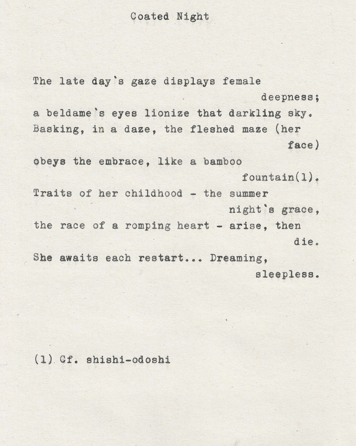 coatednight_gedicht